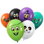 Gadżet Arpex Brak Halloween Dekoracje balonowe (HA1504) 1