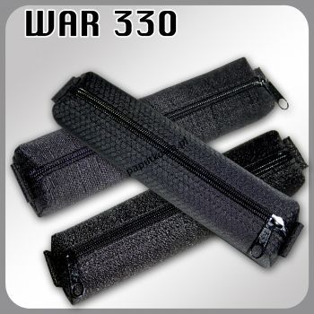 Saszetka Warta kolor: czarny (WAR-330)