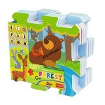 Puzzle Trefl Puzzlo-pianka Forest Fun 5 w 1 (60698)