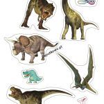 Książka dla dzieci Interdruk kolorowanka poznajemy dinozaury