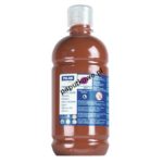 Farba tempera Milan kolor: brązowy 500 ml (3670)