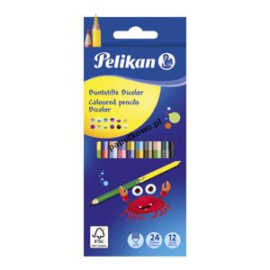 Kredki ołówkowe Pelikan (700146)