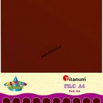 Filc Titanum Craft-fun Craft-fun filc czekoladowy (066)