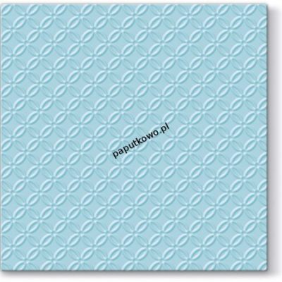 Serwetki Paw Inspiration Modern kolor: turkusowy 330 mm x 330 mm (SDL100212) 1