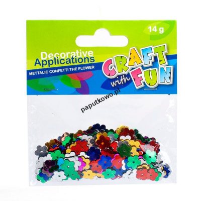 Cekiny Craft Fun cekiny (291847)