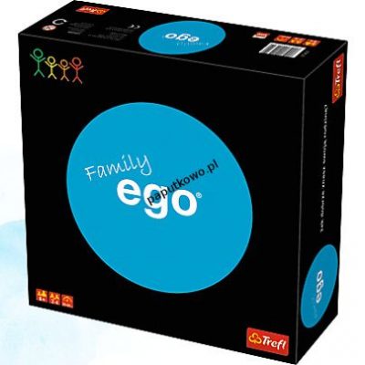 Gra planszowa Trefl Ego Family (01431)