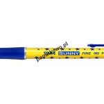 Długopis Toma, niebieski wkład 0,7 mm (To-060)