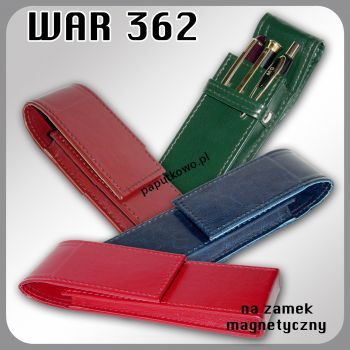 Saszetka Warta kolor: mix (WAR-362)