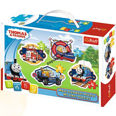 Puzzle Trefl Thomas baby classic (36066)