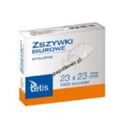 Zszywki 23/23 Tetis 23/23 1000 szt (GZ103-A)