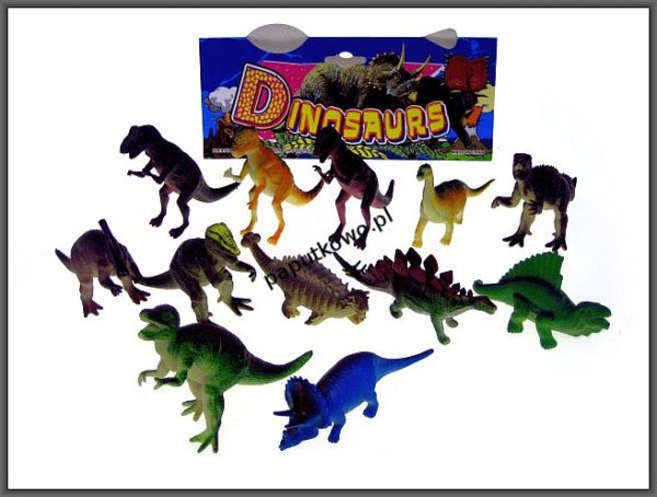 Figurka Dinozaur Hipo DINO (HHS069)