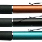 Długopis Titanum, niebieski wkład 0,8 mm (T1748)