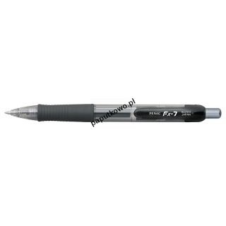 Długopis Penac, czarny wkład 0,35 mm