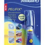 Klej w płynie Pelikan Pelfix 3 ml (340117) 1