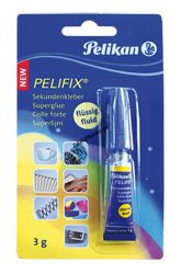 Klej w płynie Pelikan Pelfix 3 ml (340117)