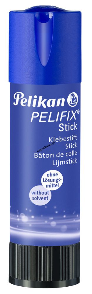 Klej w sztyfcie Pelikan Pelfix 20g 20 g (PN335810)