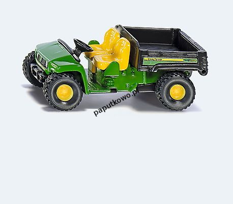 Samochód Siku 14 John Deere Gator (S1481)