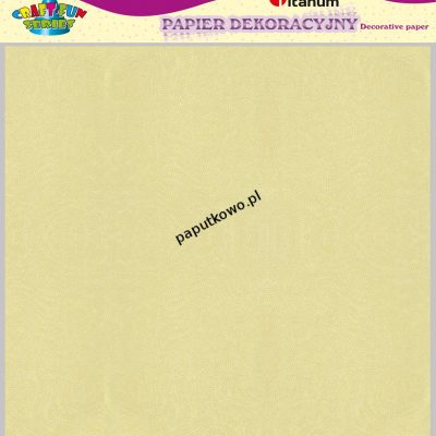 Papier ozdobny Titanum Craft-fun papier dekoracyjny Craft-fun (20657) 1