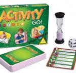 Gra interaktywna Activity Go! Piatnik Piatnik Activity (7455)