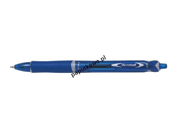Długopis Pilot Acroball, niebieski wkład 0,26 mm (PIBPAC-15F-L)