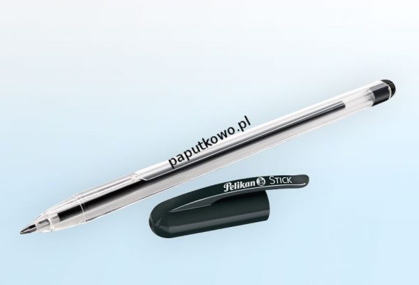 Długopis Pelikan, czarny wkład 0,4 mm (PN962753)