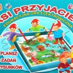 Gra edukacyjna Nasi przyjaciele Jawa