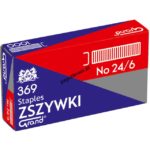 Zszywki 24/6 Grand 1000 szt (110-1388)