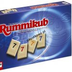 Gra interaktywna Rummikub Lemada GRA RUMMIKUB (LMD 2610)