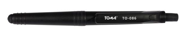 Długopis Toma, czarny wkład 0,7 mm (TO-086)