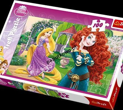 Puzzle Trefl 100 el