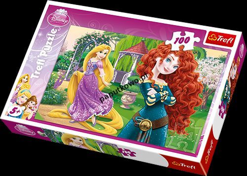 Puzzle Trefl 100 el. (16199)