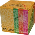 Zakreślacz M&G Jumbo zapachowy, mix (AHM21072) 1