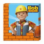 Serwetki Godan BOB THE BUILDER kolor: (różne) 330 mm x 330 mm (88048)