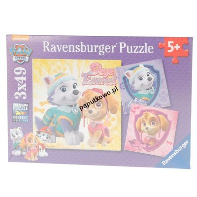 Puzzle Tm Toys 5 el. (RAP080083)