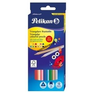 Kredki ołówkowe Pelikan (PN700115)