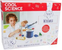 Zestaw kreatywny Tm Toys COOL SCIENCE (DKN4002)