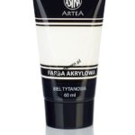 Farba akrylowa Astra kolor: biały tytanowy 60 ml 1 kol. (83410925)