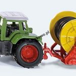 Traktor Siku z deszczownią szpulową 16 (S1677)