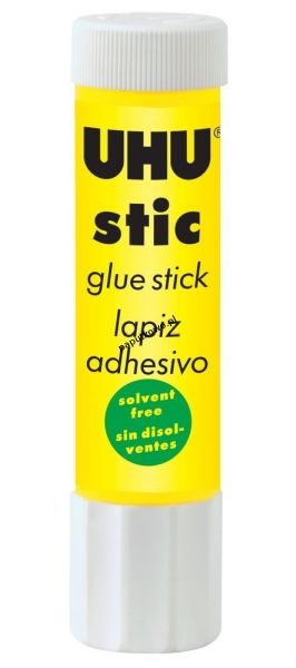 Klej w sztyfcie Uhu Stick 21 g (U-00018)