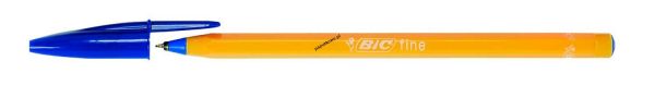 Długopis Bic Orange, niebieski wkład 0,3 mm (8099231)