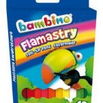 Flamaster St.Right Bambino 12 kolorów 12 kol.