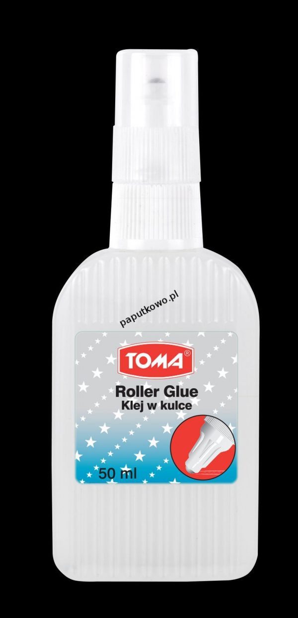 Klej w płynie Toma ROLLER GLUE 50 ml (TO-481)