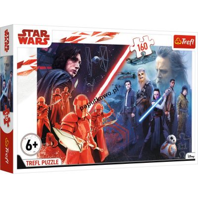 Puzzle Trefl Star Wars 160 el. (15340)