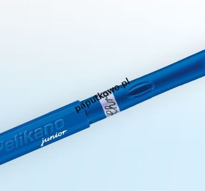 Pióro na naboje turkusowe Pelikan Pelikano Junior P67 (PN924886) 1