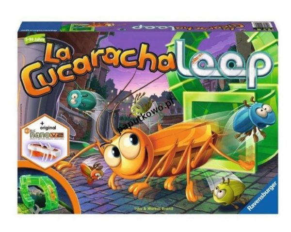 Gra zręcznościowa La Cucaracha Tm Toys Loop (211616)