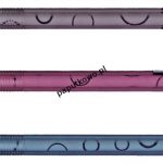 Długopis Titanum, niebieski wkład 0,5 mm (TA3404)