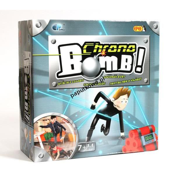 Gra zręcznościowa Ep CHRONO BOMB (EP02255)