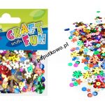 Cekiny Craft Fun cekiny (327094)