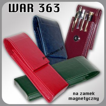 Saszetka Warta kolor: mix (WAR-363)