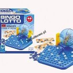 Gra strategiczna Icom Bingo (DD004569) 1